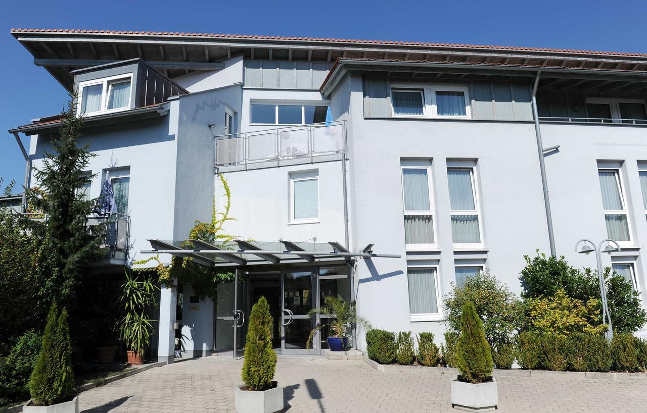 Landhotel Gasthof Krone Kupferzell Exteriör bild