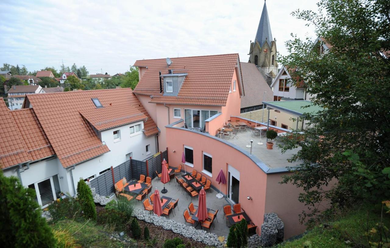 Landhotel Gasthof Krone Kupferzell Exteriör bild